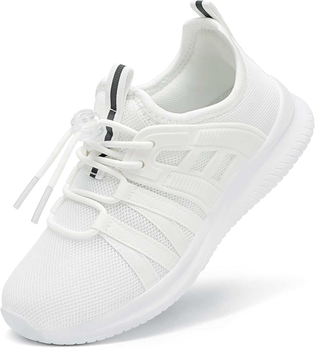 Boys Girls Sneakers Lightweight Kids Tennis Shoes Breathable Running Shoes Comfortable Toddler/Little Kid/Big Kid - Image 2