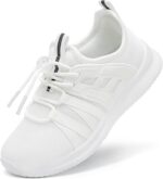 Boys Girls Sneakers Lightweight Kids Tennis Shoes Breathable Running Shoes Comfortable Toddler/Little Kid/Big Kid - Image 2