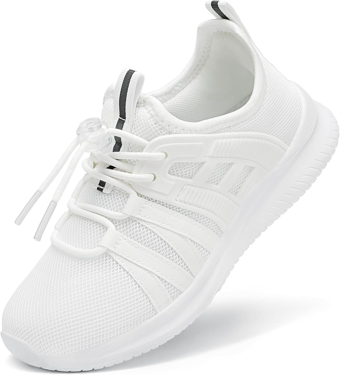 Boys-Girls-Sneakers-Lightweight-Kids-Tennis-Shoes-Breathable-Running-Shoes-Comfortable-ToddlerLittle-KidBig-Kid.jpg Boys Girls Sneakers Lightweight Kids Tennis Shoes Breathable Running Shoes Comfortable Toddler/Little Kid/Big Kid - Image 2