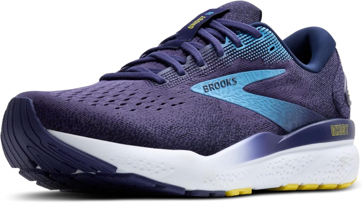 Brooks Men’s Ghost 16 Neutral Running Shoe - Image 2