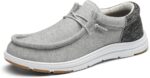 Bruno Marc Men's Arch Support Casual Slip-on Shoes Loafers for Men Non Slip Comfortable Boat Shoes - Image 2