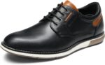 Bruno Marc Men's Casual Dress Oxfords Shoes Business Formal Derby Sneakers - Image 2