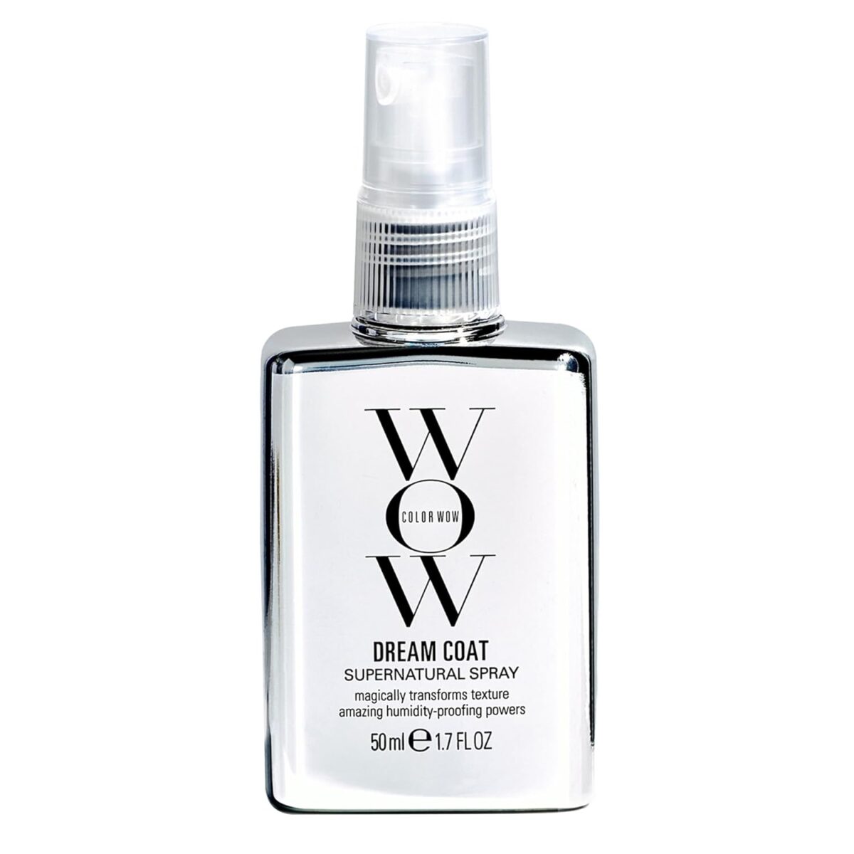 COLOR WOW Dream Coat Supernatural Spray – Keep Your Hair Frizz-Free and Shiny No Matter the Weather with Award-Winning Anti-Humidity Treatment - Image 2