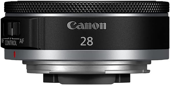 Canon-RF28mm-F2.8-STM-Lens-RF-Mount-Wide-Angle-for-Full-Frame-Cameras.jpg Canon RF28mm F2.8 STM Lens, RF Mount, Wide-Angle, for Full-Frame Cameras - Image 2