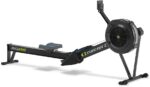 Concept2 RowErg Indoor Rowing Machine - PM5 Monitor, Device Holder, Adjustable Air Resistance, Easy Storage - Image 2