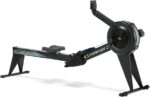 Concept2 RowErg Indoor Rowing Machine with Tall Legs - PM5 Monitor, Device Holder, Adjustable Air Resistance, Easy Storage - Image 2