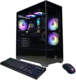 CyberPowerPC Gamer Supreme Gaming PC, Intel Core i9-14900F 2.0GHz, GeForce RTX 5060 Ti 16GB, 32GB DDR5, 2TB PCIe 4.0 SSD, WiFi Ready & Windows 11 Home (GXiVR8720A12) - Image 2