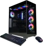 CyberPowerPC Gamer Xtreme VR Gaming PC, Intel Core i9-14900KF 3.2GHz, GeForce RTX 5070 12GB, 32GB DDR5, 2TB PCIe 4.0 SSD, WiFi Ready & Windows 11 Home (GXiVR8080A39) - Image 2
