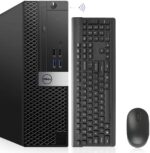 Dell Desktop Computer Windows 11 Pro OptiPlex 7040 i7 Refurbished Small Form Factor PC, i7-6700 3.40GHz,32GB Ram DDR4 New 1TB M.2 NVMe SSD,AX210 Built-in WiFi 6E, HDMI 3 Monitor Support (Renewed) - Image 2