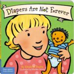 Diapers Are Not Forever (Board Book) - Image 2