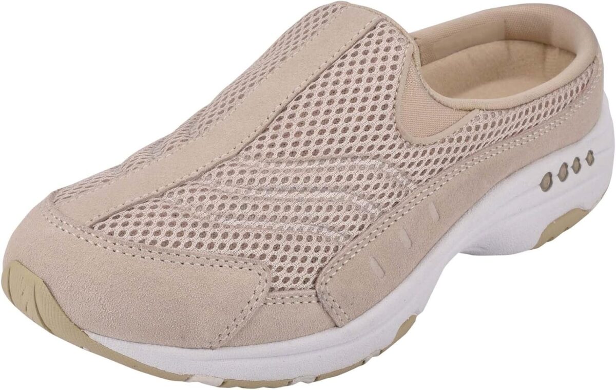 Easy Spirit Women's Traveltime Mule - Image 2