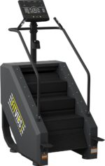 Fitvids Stair Stepper Machine, Continuous Climbing Stair Machine, Commercial Grade Stair Stepping Machine for Cardio and Lower Body Workouts - Image 2