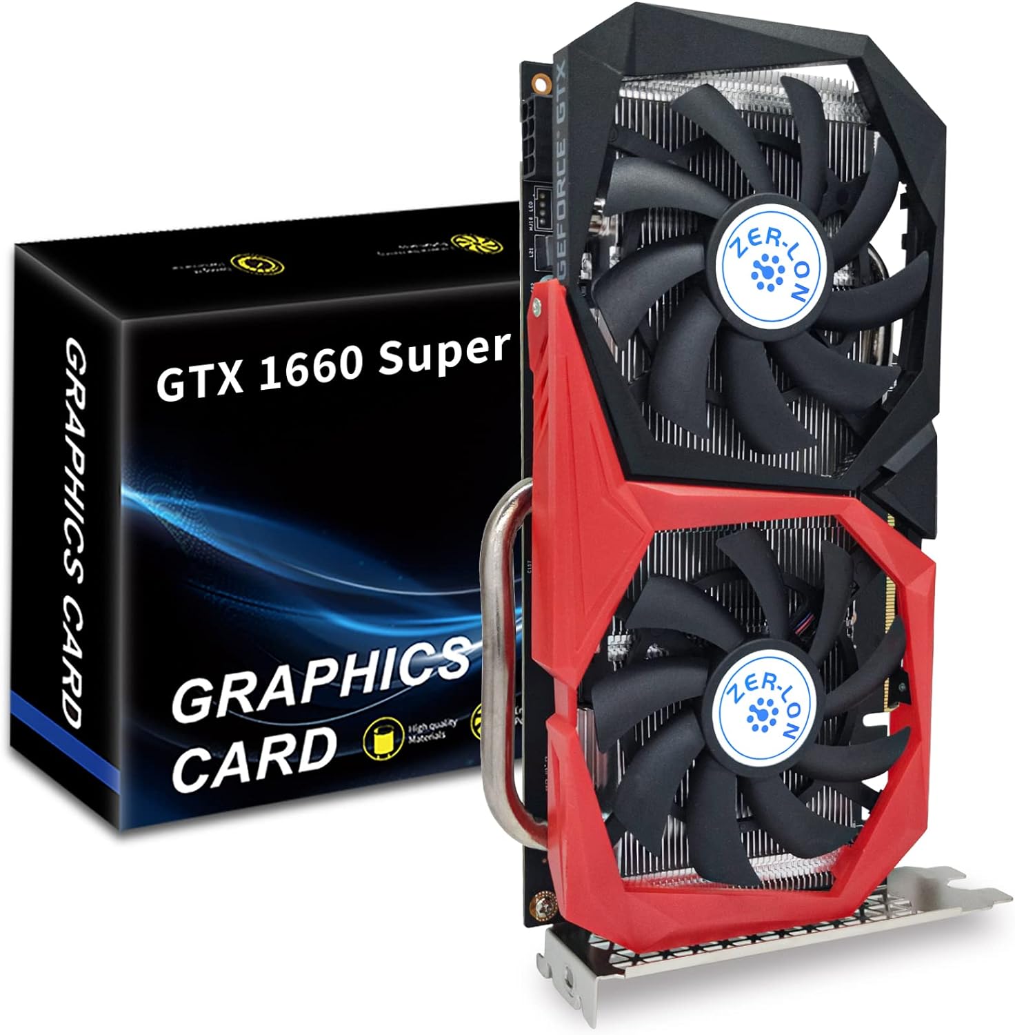 GeForce-GTX-1660-Super-6GB-Graphics-Cards-GDRR6-192Bit-PCIE-3.0X16-Computer-Gaming-Gpu-Dual-Freeze-Fans-Video-Card-with-HDMIDPDVI-Ports-Support-4K-and-8K-HD.jpg GeForce GTX 1660 Super 6GB Graphics Cards, GDRR6 192Bit PCIE 3.0X16 Computer Gaming Gpu, Dual Freeze Fans Video Card with HDMI/DP/DVI Ports Support 4K and 8K HD - Image 2
