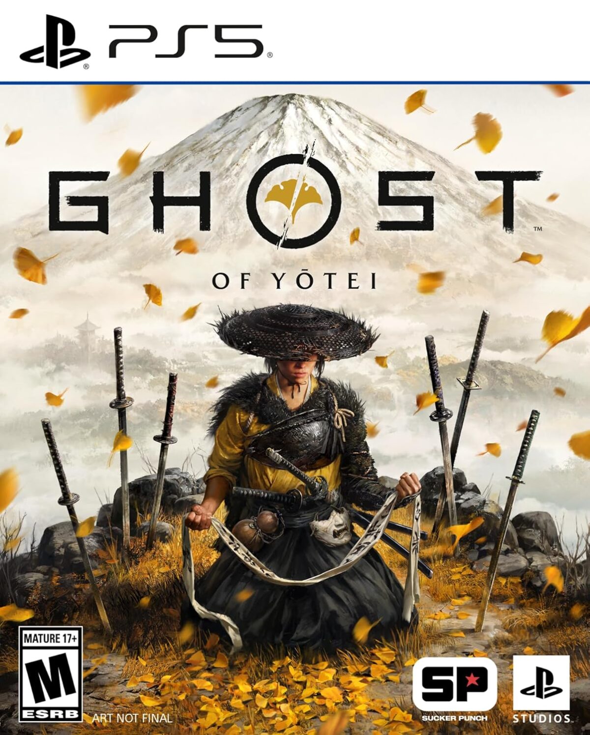 Ghost of Yōtei PS5 - Image 2