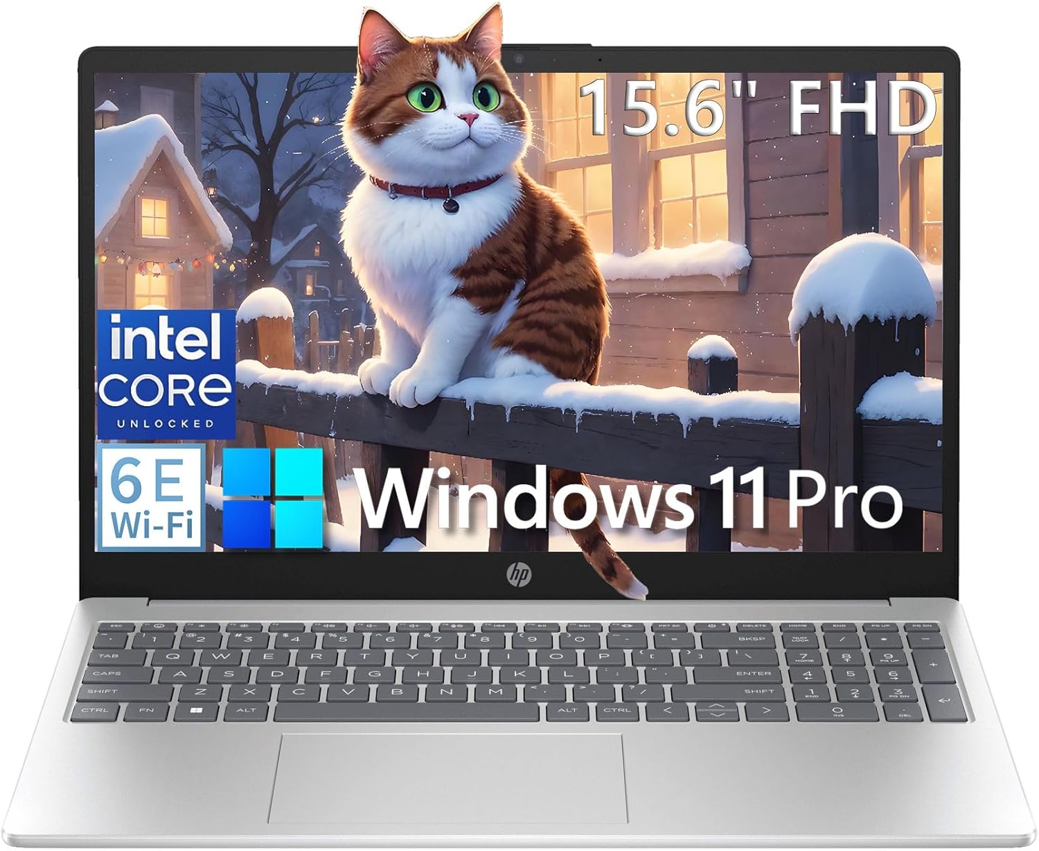HP-15.6-FHD-Laptop-Computer-for-Home-Business-Student-Intel-Processor-Beat-i3-1115G4-32GB-DDR4-RAM-1TB-PCIe-SSD-WiFi-6E-Bluetooth-5.3-Type-C-Webcam-Numeric-Keypad-Windows-11-Pro-Bef-ectoy.jpg HP 15.6" FHD Laptop Computer for Home Business Student, Intel Processor (Beat i3-1115G4), 32GB DDR4 RAM, 1TB PCIe SSD, WiFi 6E, Bluetooth 5.3, Type-C, Webcam, Numeric Keypad, Windows 11 Pro, Bef-ectoy - Image 2