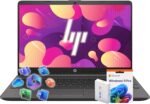 HP 250 G9 15" FHD Business Laptop, Microsoft Office 365 Included, Intel Core i5-1235U 10-core Processor, 32GB RAM, 1TB SSD, Ethernet Port RJ-45, SD Card Reader, Wi-Fi 6, Windows 11 Pro, WOWPC USB - Image 2