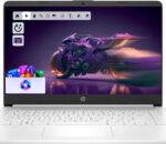 HP Student and Home Laptop with Free Microsoft 365, 16GB RAM, 1.1TB Storage (128GB SSD and 1TB Cloud Storage), Fast Intel Core, Win 11 w/o Earbuds – Perfect for Work & Play - Image 2