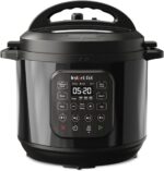 Instant Pot Chef Series 8Qt Electric Pressure Cooker & Multi-Cooker With Premium Stainless Steel Inner Pot, 10-In-1 Presets, Large Capacity, Easy Clean, for Fast & Healthy Cooking - Image 2