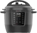 Instant Pot RIO, 7-in-1 Electric Multi-Cooker, PressureCooker, SlowCooker, RiceCooker, Steamer, Sauté, Yogurt Maker, & Warmer, Includes App With Over 800 Recipes, 6 Quart, Sea Salt - Image 2