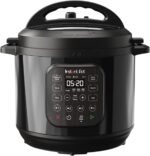 Instant_Pot 8 Quart Pressure Cooker - Chef Series Multi-Cooker for Family Meals, 7-in-1 Functions, Non-Stick Ceramic Pot, Easy-Clean & Safe - Image 2