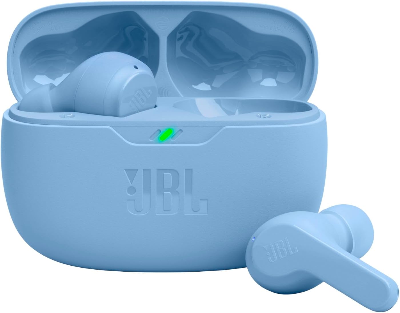 JBL-Vibe-Beam-True-Wireless-JBL-Deep-Bass-Sound-Earbuds-Bluetooth-5.2-Water-Dust-Resistant-Hands-free-call-with-VoiceAware-Up-to-32-hours-of-battery-life-Blue.jpg JBL Vibe Beam - True Wireless JBL Deep Bass Sound Earbuds, Bluetooth 5.2, Water & Dust Resistant, Hands-free call with VoiceAware, Up to 32 hours of battery life (Blue) - Image 2