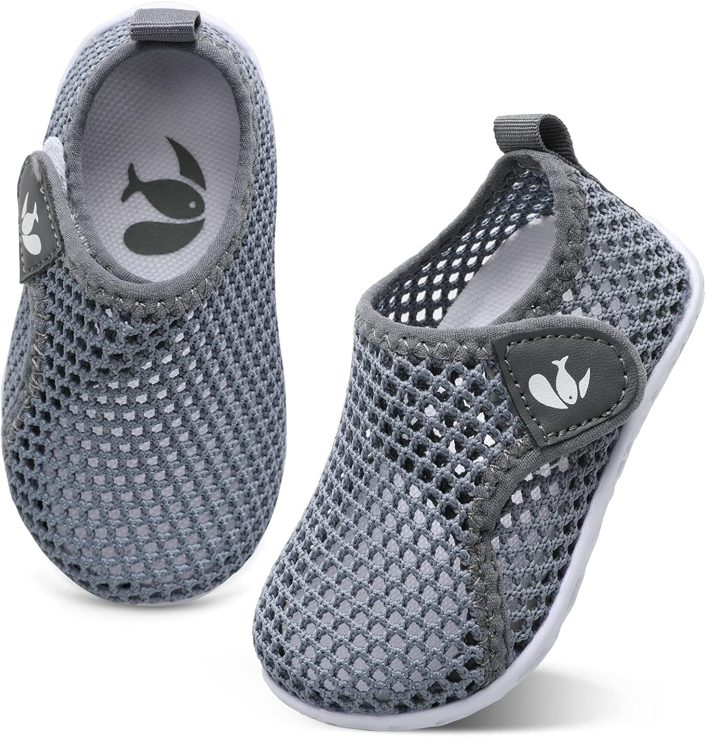 JOINFREE-Baby-Toddler-Water-Shoes-Boys-Girls-Sandals-Barefoot-Kids-Breathable-Sneakers-Shoes-for-Walking-Running.jpg JOINFREE Baby Toddler Water Shoes Boys Girls Sandals Barefoot Kids Breathable Sneakers Shoes for Walking Running - Image 2
