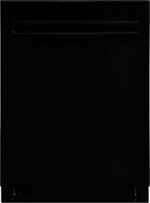 Kenmore 24" Built-in Stainless Steel Tub Dishwasher EasyFlex 3rd, SmartWash, UltraWash Plus, TurboDry, MoreSpace Adjustable Rack, Energy Star Certified, Black - Image 2