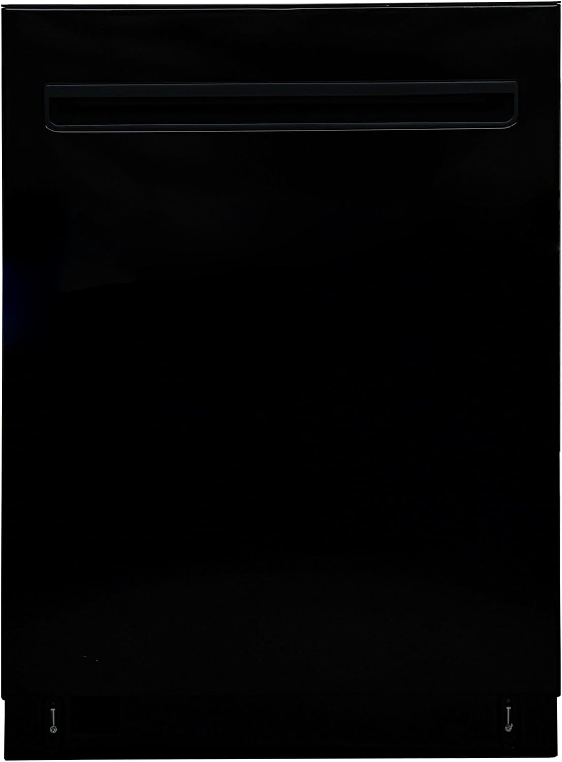 Kenmore-Elite-24-Built-in-Stainless-Steel-Tub-Dishwasher-TotalFlex-3rd-SmartWash-UltraWash-TurboDry-MoreSpace-Plus-Adjustable-Rack-Energy-Star-Certified-Black.jpg Kenmore Elite 24" Built-in Stainless Steel Tub Dishwasher TotalFlex 3rd, SmartWash, UltraWash, TurboDry, MoreSpace Plus Adjustable Rack, Energy Star Certified, Black - Image 2