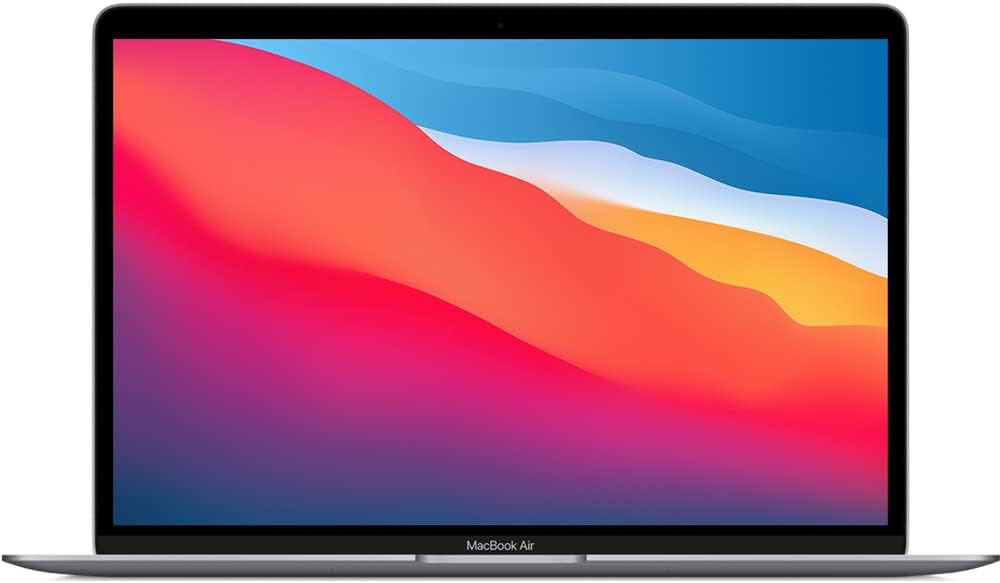 Late-2020-Apple-MacBook-Air-with-Apple-M1-Chip-13.3-inch-8GB-RAM-128GB-SSD-Space-Gray-Renewed.jpg Late 2020 Apple MacBook Air with Apple M1 Chip (13.3 inch, 8GB RAM, 128GB SSD) Space Gray (Renewed) - Image 2