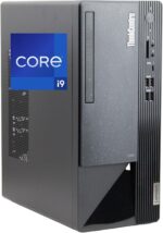 Lenovo ThinkCentre Neo 50T Gen4 Tower, Intel i9-12900K, 64GB Ram, 2TB NVMe SSD, DisplayPort, HDMI, VGA, USB C, SD Card Reader, AX Wi-Fi, BT, Windows 11 Pro, Black Desktop - Image 2