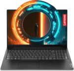 Lenovo V15 Business Laptop • 32GB RAM • 1TB SSD • Intel 4-core Processor • 15.6" FHD • Ethernet Port • HDMI • Windows 11 Pro • Sleek Design • Effortless Elegance - Image 2