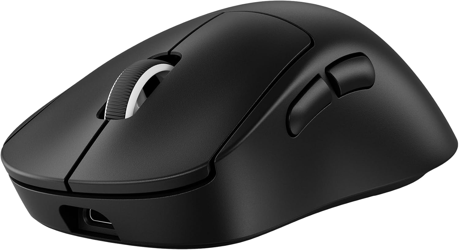 Logitech-G-PRO-X-Superlight-2-DEX-Wireless-Gaming-Mouse-60g-pro-Grade-Right-Handed-Mouse-with-5-programmable-Buttons-USB-C-Charging-44k-DPI-Sensor-up-to-8-kHz-Polling-for-PCMac-Black.jpg Logitech G PRO X Superlight 2 DEX Wireless Gaming Mouse, 60g pro-Grade Right-Handed Mouse with 5 programmable Buttons, USB-C Charging, 44k DPI Sensor, up to 8 kHz Polling for PC/Mac - Black - Image 2
