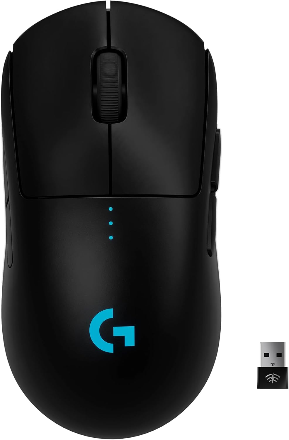 Logitech-G-Pro-Wireless-Gaming-Mouse-with-Esports-Grade-Performance.jpg Logitech G Pro Wireless Gaming Mouse with Esports Grade Performance - Image 2