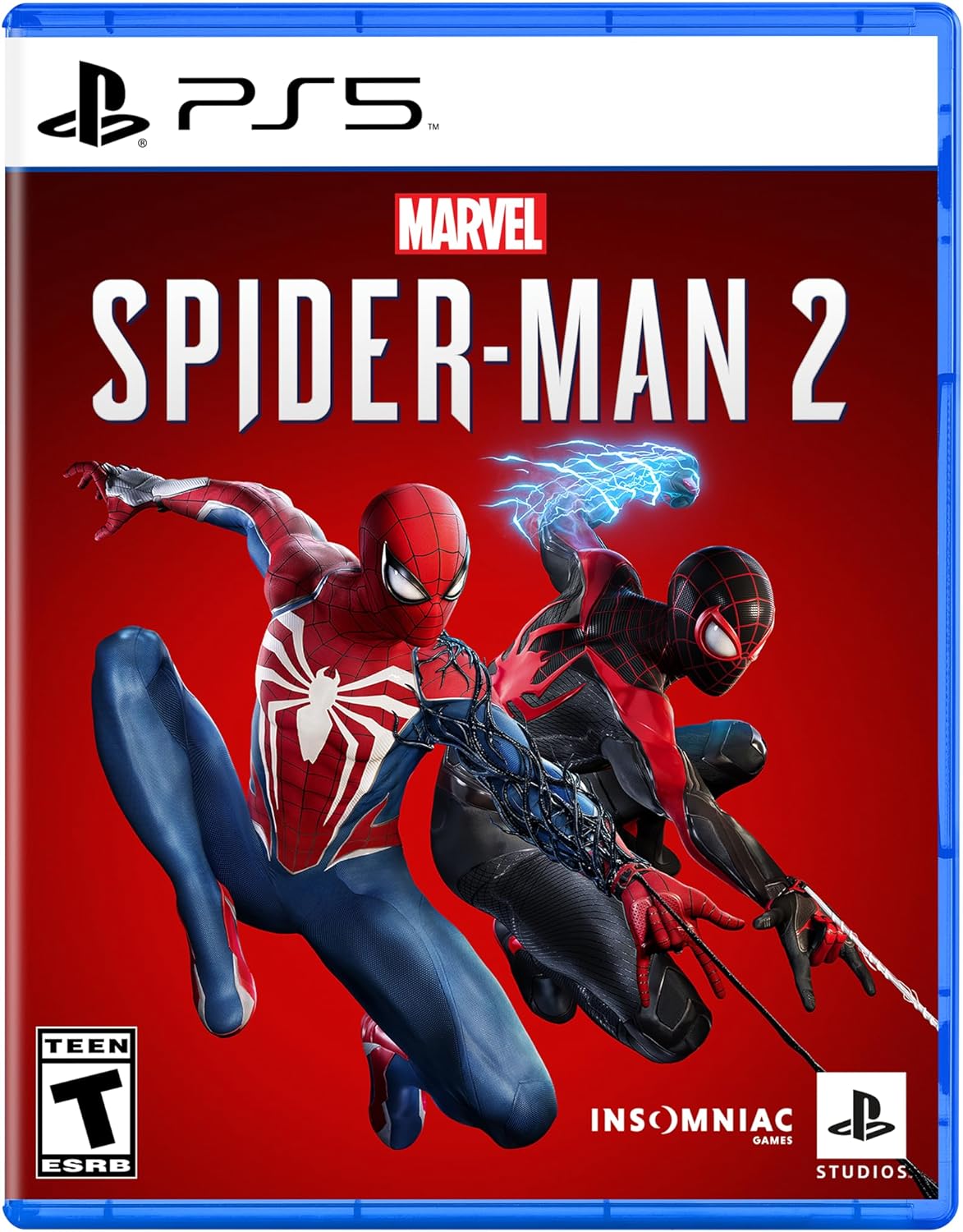 MARVELS-SPIDER-MAN-2-–-PS5-Standard-Edition.jpg MARVEL’S SPIDER-MAN 2 – PS5 Standard Edition - Image 2