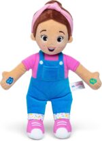Ms. Rachel Speak & Sing Doll 16” Tall Interactive Toy with 4 Songs & 16+ Phrases, Toddler Toys for Girls & Boys Ages 6 Months to 3+ Years - Image 2