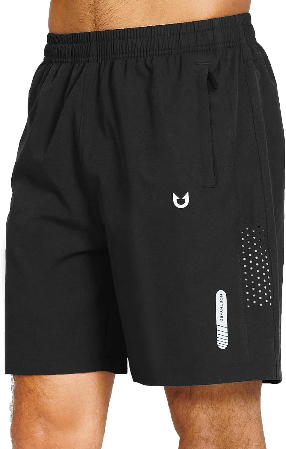 NORTHYARD-Mens-Athletic-Running-Shorts-Quick-Dry-Workout-Shorts-7-5-9-Lightweight-Sports-Gym-Basketball-Tennis-Hiking.jpg NORTHYARD Men's Athletic Running Shorts Quick Dry Workout Shorts 7"/ 5"/ 9" Lightweight Sports Gym Basketball Tennis Hiking - Image 2
