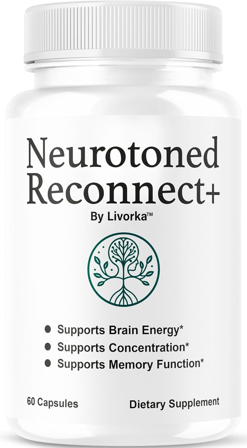 Neurotoned-Reconnect-Plus-Official-Neurotoned-Reconnect-Premium-Formula-Supplement-Capsules-NeurotonedReconnect-Plus-Natural-Daily-Support-Brain-Memory-Focus-60-Capsules-for-1-Month.jpg Neurotoned Reconnect Plus - Official Neurotoned Reconnect + Premium Formula Supplement Capsules, NeurotonedReconnect Plus Natural Daily Support Brain & Memory Focus, 60 Capsules for 1 Month - Image 2
