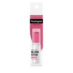 Neutrogena Healthy Glow Blush Stick, Easy to Use Lightweight Makeup, Ultra Creamy Cheek Color with Mango Butter Leaves Skin with a Natural Looking Colo, Petal Pink, 0.3 oz - Image 2