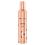 Nexxus Medium Hold Mousse Volume for a Light, Flexible Hold, with StyleProtect Technology 10.6 oz - Image 2