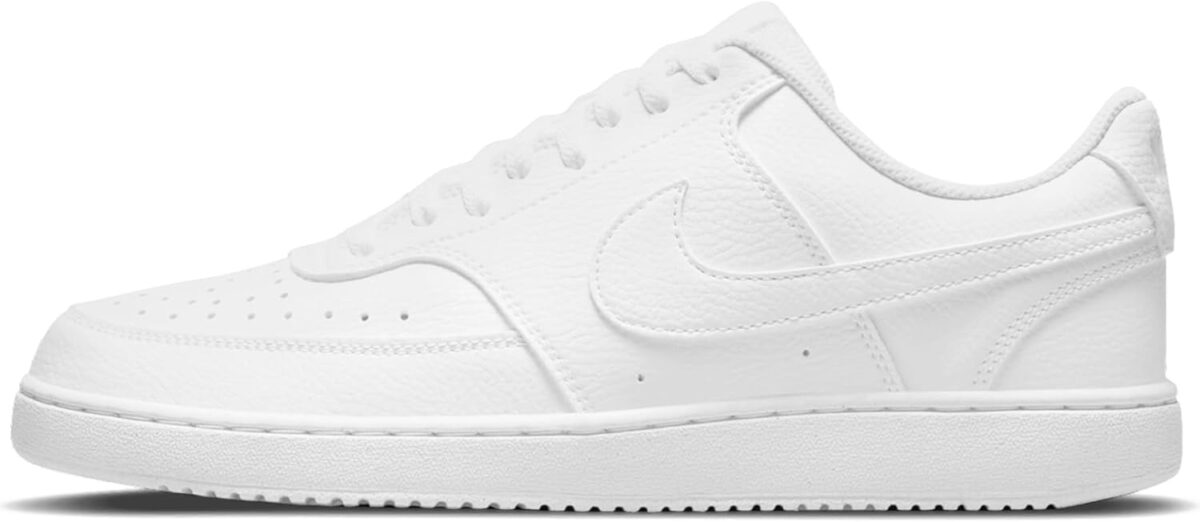 Nike Men's Court Vision Low Next Nature Shoes - Image 2
