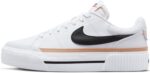 Nike Women's Court Legacy Lift Shoes - Image 2