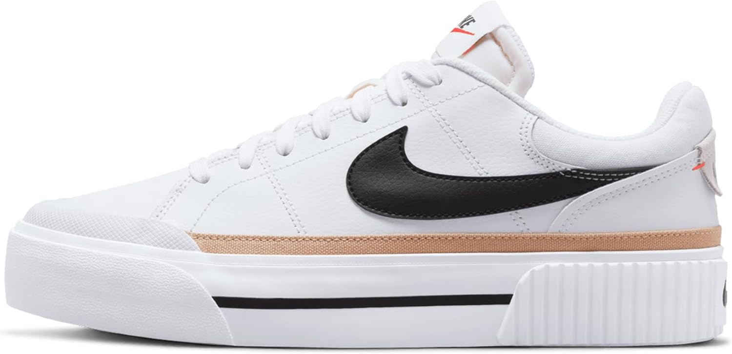Nike-Womens-Court-Legacy-Lift-Shoes.jpg Nike Women's Court Legacy Lift Shoes - Image 2