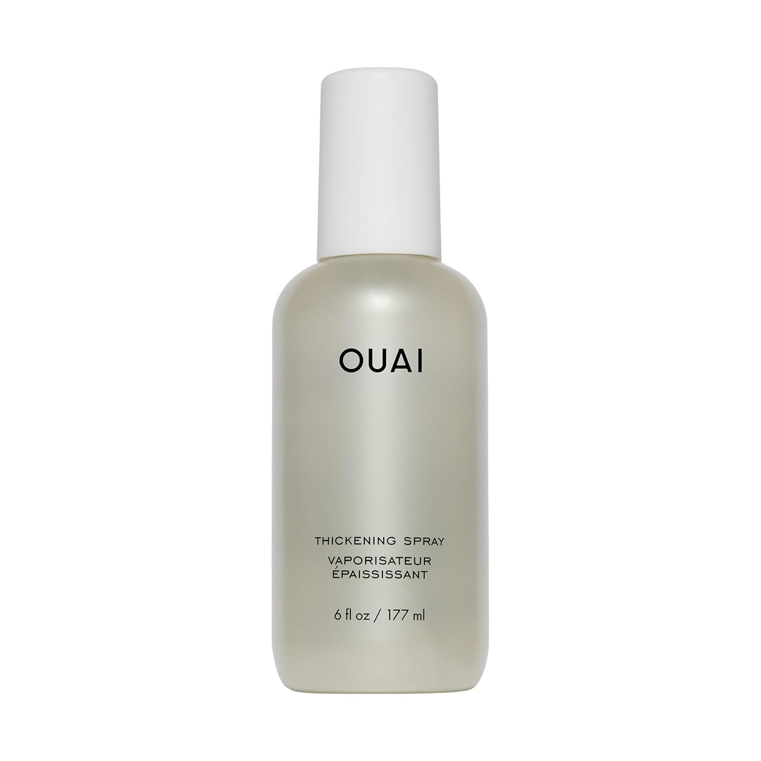 OUAI-Hair-Thickening-Spray-Thickening-Volumizing-Spray-for-Instantly-Thicker-Fuller-Looking-Hair-Protects-Strengthens-Repairs-with-Amaranth-Peptide-Amino-Acids-6-Fl-Oz.jpg OUAI Hair Thickening Spray - Thickening & Volumizing Spray for Instantly Thicker, Fuller-Looking Hair - Protects, Strengthens & Repairs with Amaranth Peptide & Amino Acids (6 Fl Oz) - Image 2