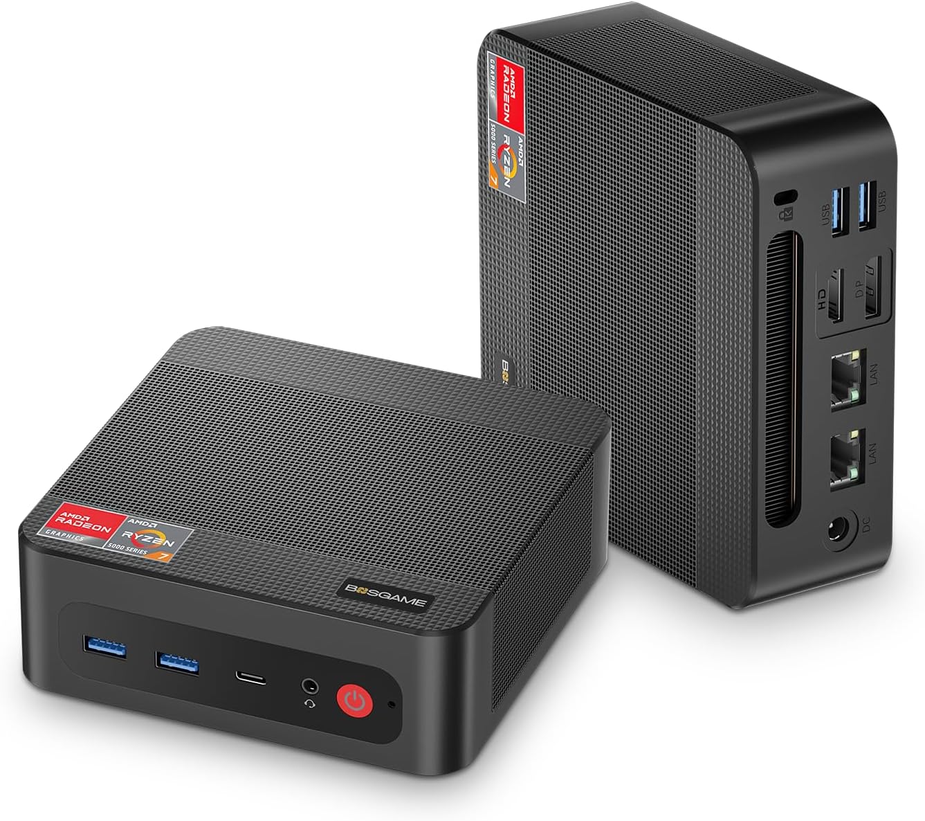 P4-Light-Gaming-Mini-PC-Ryzen-7-5825U-32GB-RAM-1TB-SSD-11-Pro-Triple-4K-60HZ-Displays-Desktop-Computers-Support-PS3-Emulator-Micro-PC-HDMIDPType-C-WiFi-6E-BT5.2-Dual-2.5GbE-LAN.jpg P4 Light Gaming Mini PC, Ryzen 7 5825U, 32GB RAM 1TB SSD, 11 Pro Triple 4K 60HZ Displays Desktop Computers, Support PS3 Emulator Micro PC, HDMI+DP+Type-C, WiFi 6E, BT5.2, Dual 2.5GbE LAN - Image 2