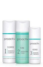 Proactiv 3 Step Acne Treatment - Benzoyl Peroxide Face Wash, Repairing Acne Spot Treatment for Face and Body, Exfoliating Toner - 30 Day Complete Acne Skin Care Kit - Image 2