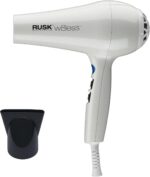 RUSK Engineering W8less Professional 2000 Watt Dryer, 7 Speed Settings, Lightweight. - Image 2