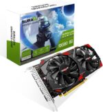 RX 580 8GB Graphics Card, 2048SP,GDDR5,256 Bit Graphics Card for Gaming PC,PCIE 3.0,Twin Freeze Fans Computer Video Card with HDMI/DP/Ports - Image 2