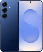SAMSUNG Galaxy S25 Cell Phone, 128GB Smartphone, Unlocked Android, AI Night Mode Camera, Snapdragon 8 Elite Fast Processor, ProScaler Display, 4000mAh Battery, 2025, US 1 Yr Warranty, Navy - Image 2