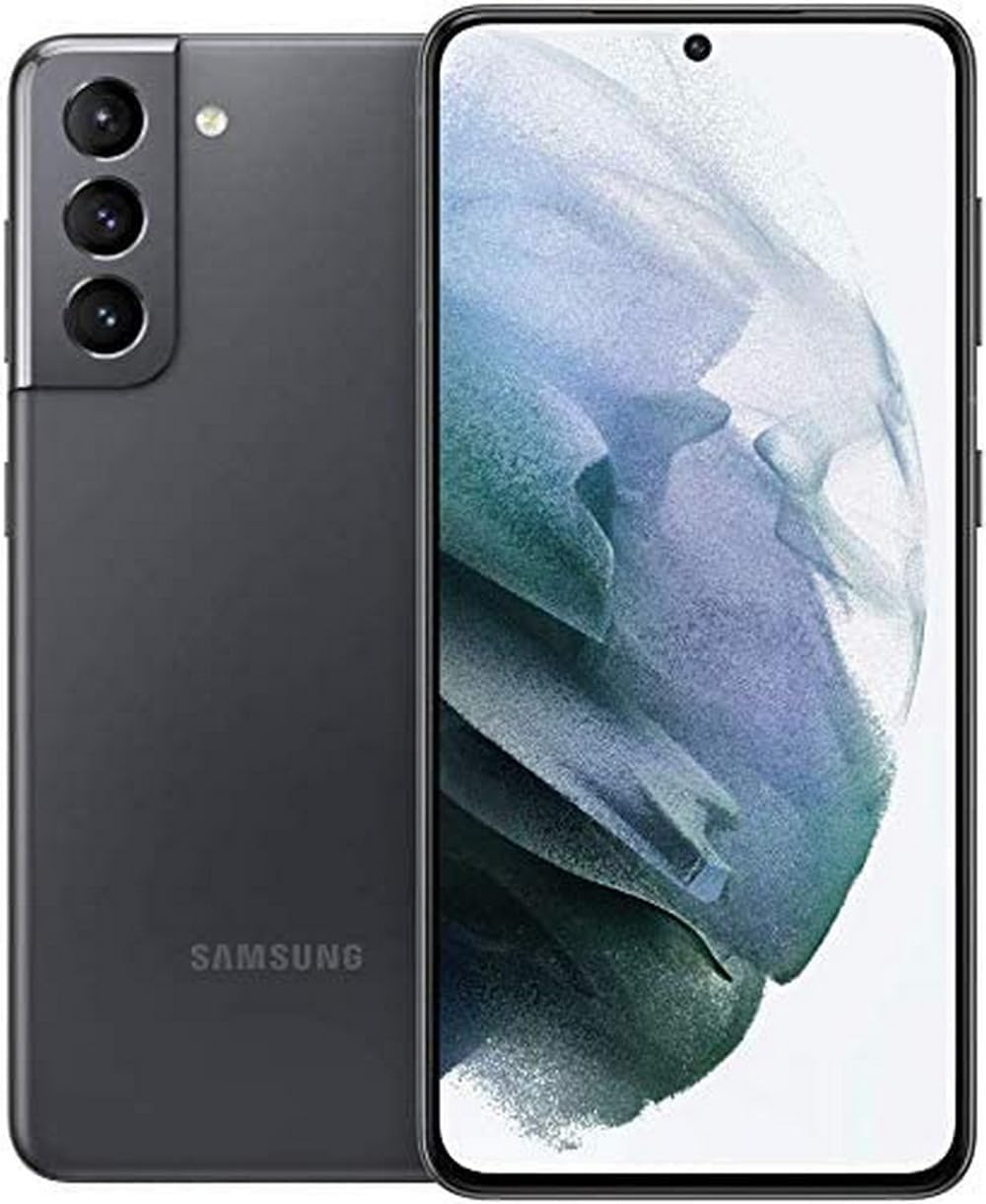 Samsung-Galaxy-S21-5G-US-Version-128GB-Phantom-Gray-Unlocked-Renewed.jpg Samsung Galaxy S21 5G, US Version, 128GB, Phantom Gray - Unlocked (Renewed) - Image 2