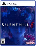 Silent Hill f - PlayStation 5, Amazon Exclusive Day One Edition - Image 2